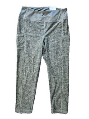 New Green Sonoma 7/8 Weekender Leggings